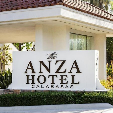 The Anza-A Calabasas Hotel Екстериор снимка