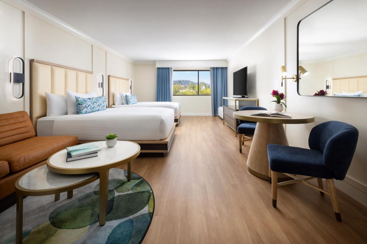 The Anza-A Calabasas Hotel Екстериор снимка