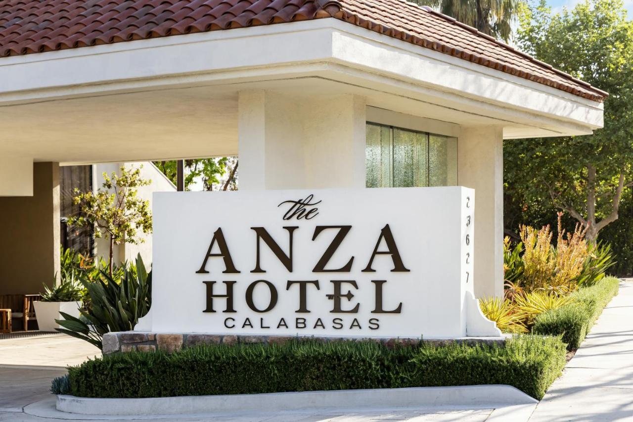The Anza-A Calabasas Hotel Екстериор снимка