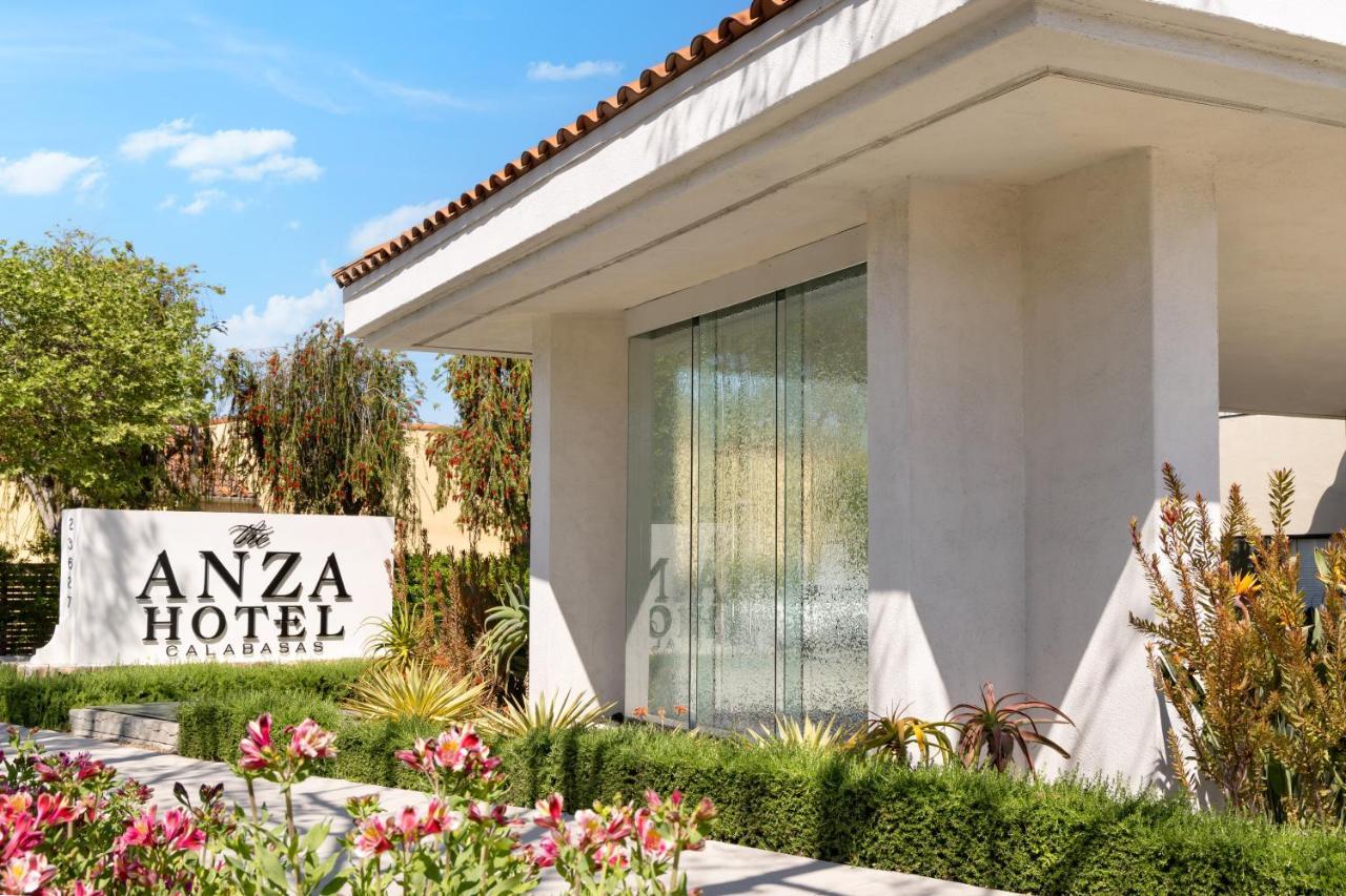 The Anza-A Calabasas Hotel Екстериор снимка