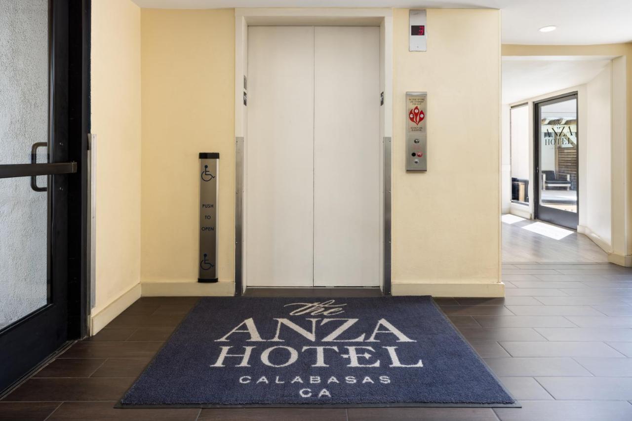 The Anza-A Calabasas Hotel Екстериор снимка