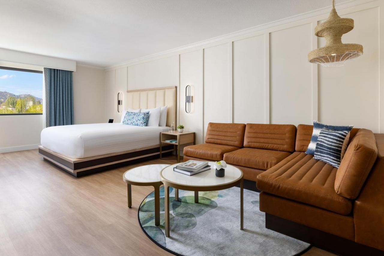 The Anza-A Calabasas Hotel Екстериор снимка