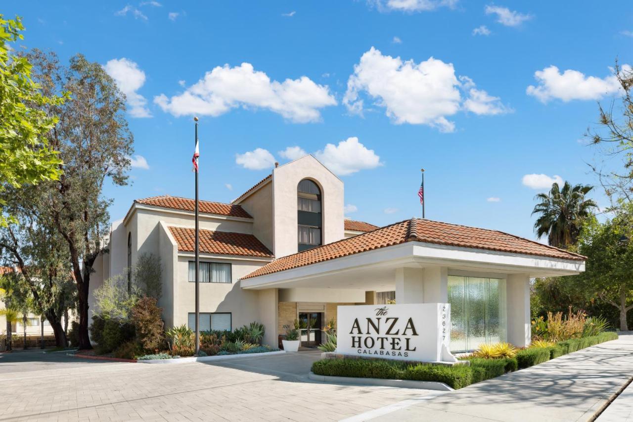 The Anza-A Calabasas Hotel Екстериор снимка
