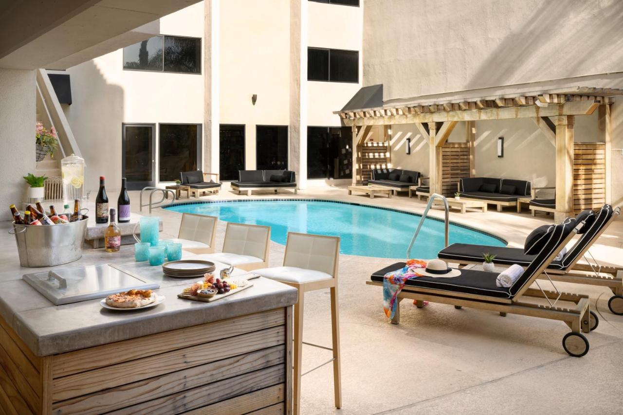 The Anza-A Calabasas Hotel Екстериор снимка