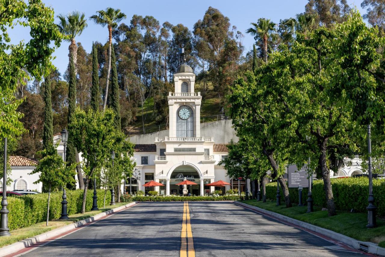 The Anza-A Calabasas Hotel Екстериор снимка
