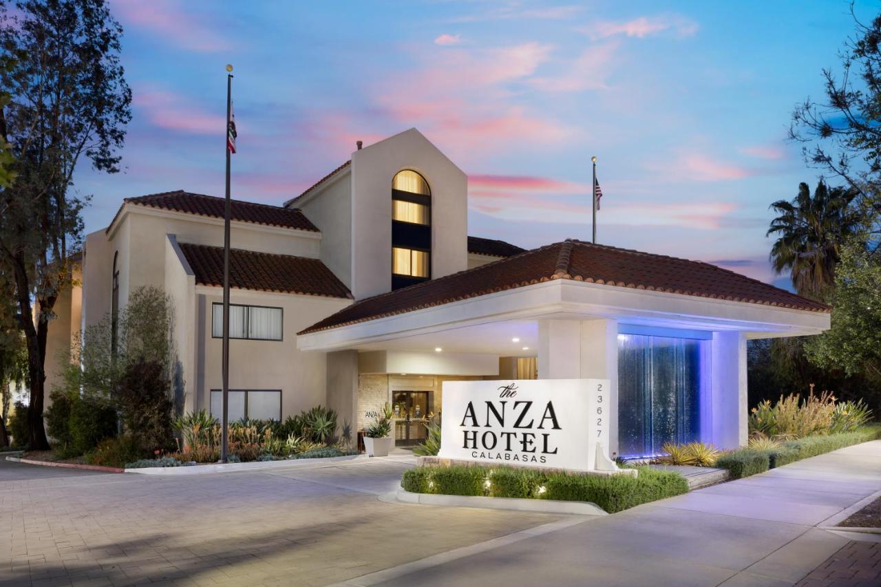 The Anza-A Calabasas Hotel Екстериор снимка