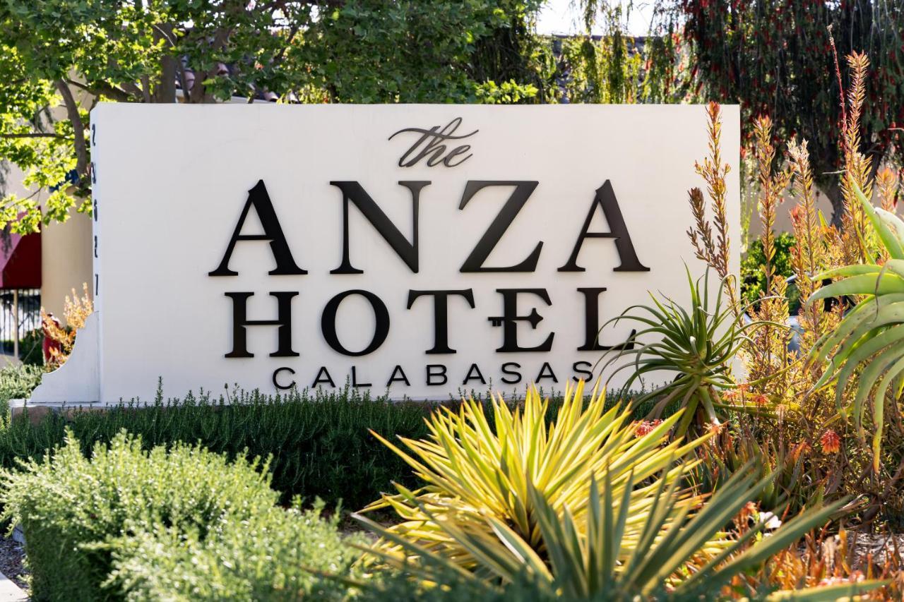 The Anza-A Calabasas Hotel Екстериор снимка