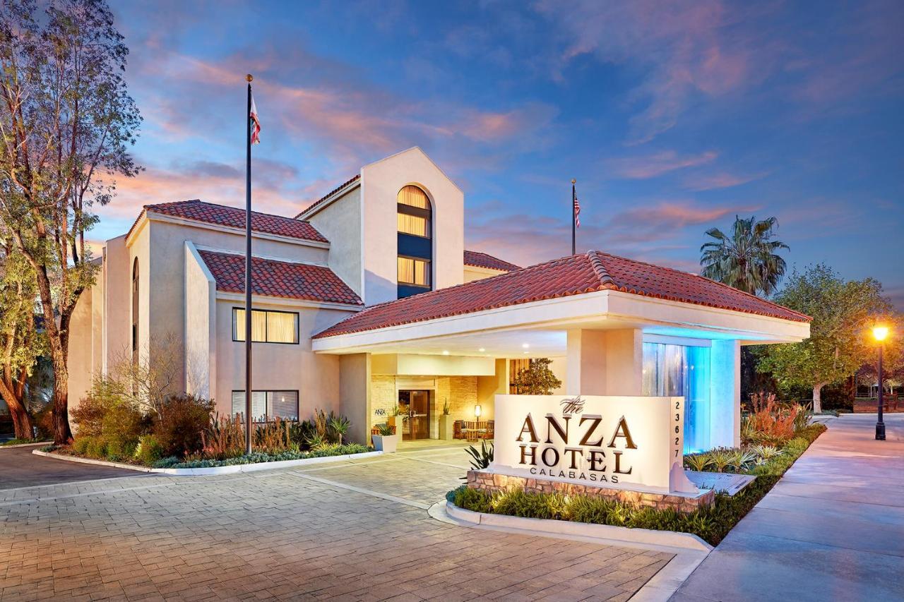 The Anza-A Calabasas Hotel Екстериор снимка